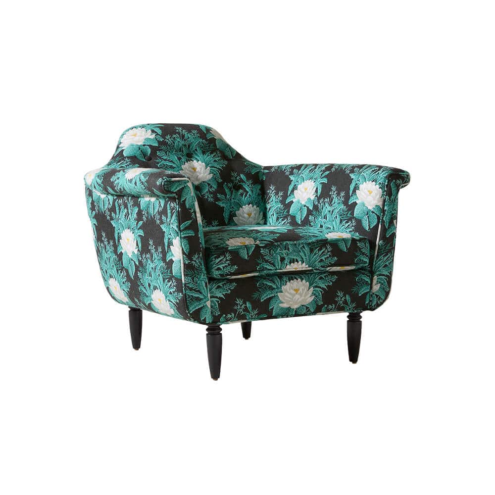 Etre Lotus Chair - The White Lotus - imagine 2