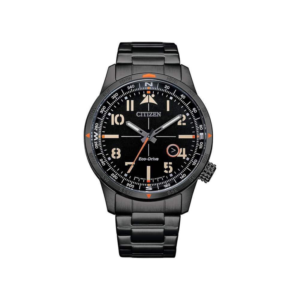 Citizen Men's Eco-Drive Weekender Avion Field Watch