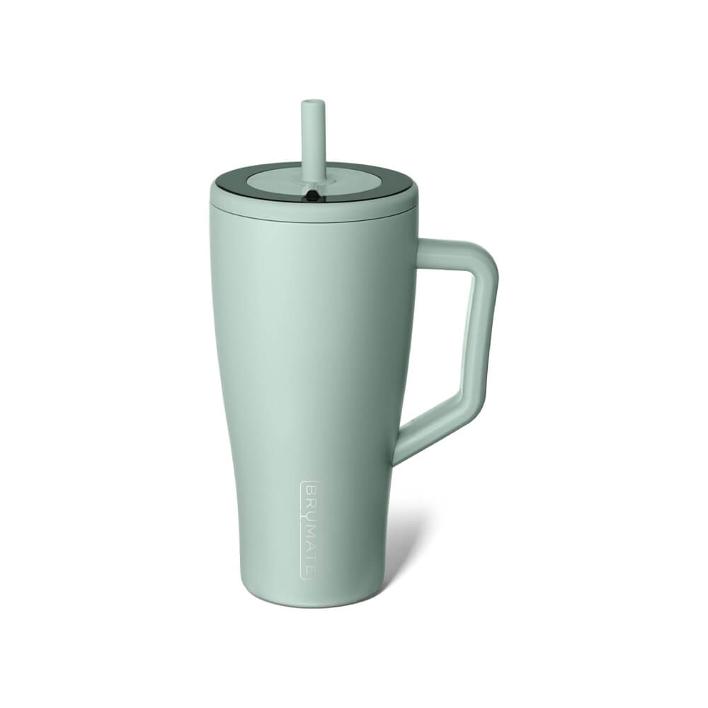 BrüMate Era 30 oz Tumbler with Handle and Straw - imagine 2